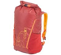 Exped - Mochilas para niños - Kid'S Typhoon 15 Burgundy - Burdeos Burdeos one size
