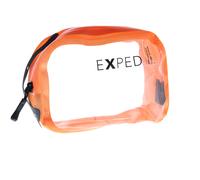 Exped Organizer Cube Clear 1l Bolsa para cosmética 1 Naranja
