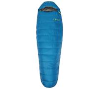 Exped - Sacos de dormir para trekking - Terra -5C 20F Deep Sea - Talla Large wide - Azul Azul Large wide