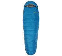 Exped - Sacos de dormir para trekking - Terra -5C 20F Deep Sea - Talla MW - Azul Azul MW