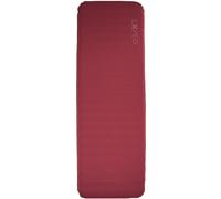 Exped - Colchonetas - Sim Comfort 7.5 Ruby Red de Lana - Talla Large wide - Rojo Rojo Large wide