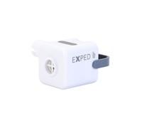 EXPED Widget Pump blanco
