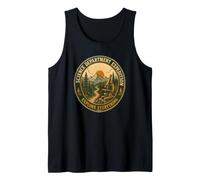 Expedición al Departamento de Ciencias Explora Todo lo Salvaje Camiseta sin Mangas