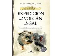 Expedición al volcán de sal (Divulgación Científica)