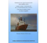 Expedicion De Circunnavegacion Malaspina 2010. Cambio Global Y Ex Plor