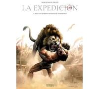EXPEDICION III BAJO LAS LAGRIMAS SAGRADAS DE NYABARONGO | Richard Marazano, Marcelo Frusin