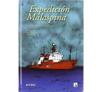 Expedición Malaspina: Un viaje de doscientos años (FUERA DE COLECCION)