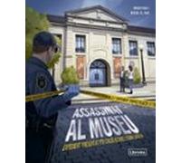 Expedient d'investigació. Assassinat al museu