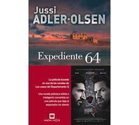 Expediente 64: (Los casos del Departamento Q 4) (MAEVA noir)