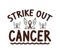 expediente de cáncer de mama Pegatinas de pared 40x51.2cm Pegatinas para vidrio Café