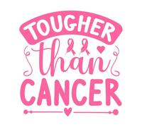 expediente de cáncer de mama Pegatinas de pared de vinilo 42x43.3cm Decoración de carrocerías Rosa