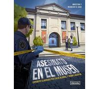 Expediente de investigación. Asesinato en el museo (Imagina)