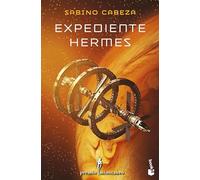 Expediente Hermes: Premio Minotauro 2025 (Ciencia Ficción)
