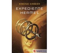 Expediente Hermes - Premio Minotauro 2025. NUEVO. ENVÍO URGENTE (Agapea)