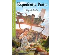 Expediente Pania: 4 (Narrativa Juvenil)