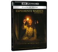 Expediente Warren [4K UHD, Blu-ray ] (2013) The Conjuring (The Warren Files)