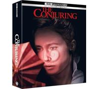 Expediente Warren (4k UHD + Blu-ray) (UCE - Ed. Especial metálica) [Blu-ray]