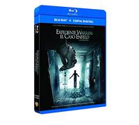 Expediente Warren: El Caso Enfield (The Conjuring) Blu-Ray [Blu-ray]