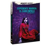 Expediente Warren: El Caso Enfield (The Conjuring) - Mayhem Collection 2019 [DVD]