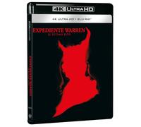 Expediente Warren: El último rito (4K UHD + BD) [Blu-ray]