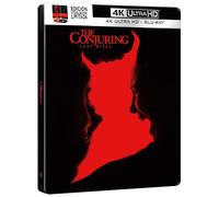 Expediente Warren: El último rito (4K UHD + BD) Edición Metálica [Blu-ray]