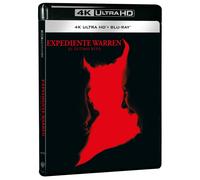 Expediente Warren: El Último Rito [4K UHD, Blu-ray] (2025) The Conjuring: Last Rites