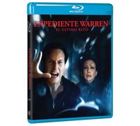 Expediente Warren: El último rito (BD) [Blu-ray]
