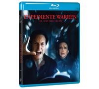 Expediente Warren: El Último Rito [Blu-ray] (2025) The Conjuring: Last Rites