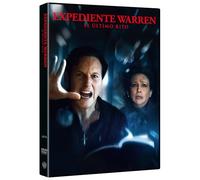 Expediente Warren: El último rito (DVD)