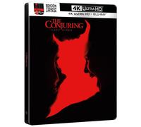 Expediente Warren: El Último Rito (Ed. Metálica) [4K UHD, Blu-ray] (2025) The Conjuring: Last Rites