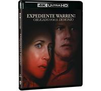 Expediente Warren: Obligado por el demonio (4k UHD - Blu-ray) (The Conjuring: Th