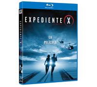 Expediente X: La Película [Blu-ray] (1998) The X-Files: Fight the Future