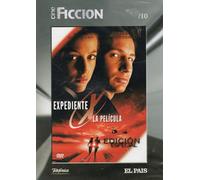 Expediente X: La Película DVD, Edición Slim Cine Ficción