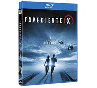 Expediente X: La Pelicula (Enfrentate al Futuro) (The X-Files: Fight the Future) (1998) (Rob Bowman) (Blu-ray)