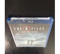 Expediente X - Lucha El Futuro blu ray Película Nuevo