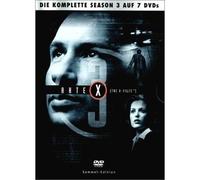 Expediente X T3 (7) [DVD]