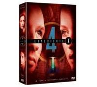 Expediente X T4 (7) [DVD]