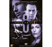 Expediente X T8 (6) [DVD]
