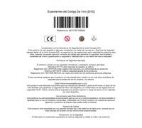 Expedientes del Código Da Vinci [DVD]