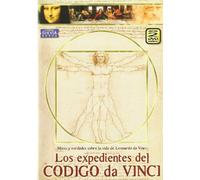 Expedientes del Código Da Vinci [DVD]