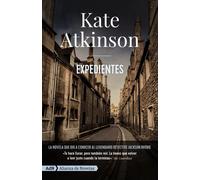 Expedientes | Kate Atkinson, Patricia Antón De Vez