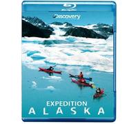 Expedition Alaska [Blu-ray]