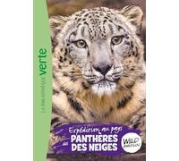 Expédition au pays des panthères des neiges