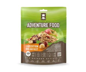 Expedition breakfast - Desayuno liofilizado - Adventure Food