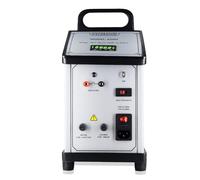 *Expédition en 1 jour* Étalonneur de température à bloc sec (plage : 122 à 1 202 °F) avec thermocouples (T, J, K, N, R, S) pour laboratoires d'étalonnage, centrales thermiques Modèle : AI-DBC-02