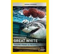 Expedition Great White: Feeding Frenzy [Edizione: Stati Uniti] [Italia] [DVD]