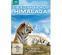 Expedition Himalaja - Auf der Fährte der Tiger im Königreich Bhutan [Alemania] [DVD]