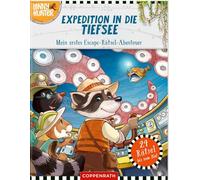 Expedition in die Tiefsee (Lenny Hunter): Mein erstes Escape-Rätsel-Abenteuer