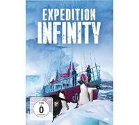 Expedition Infinity - Reise ans andere Ende der Welt [Alemania] [DVD]