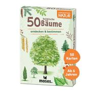 Expedition Natur. 50 heimische Bäume: entdecken & bestimmen